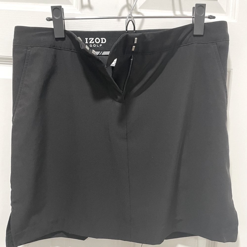 IZOD golf skort